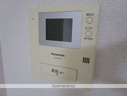 リエス河原町東[1R/20.67m2]のセキュリティ