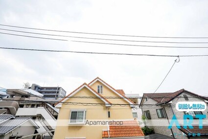 第２マンションふじ[1K/20.25m2]の眺望