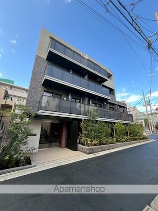 東京都中野区中野１丁目[1DK/25m2]の外観2