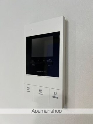 東京都杉並区和泉１丁目[1LDK/27.18m2]のセキュリティ