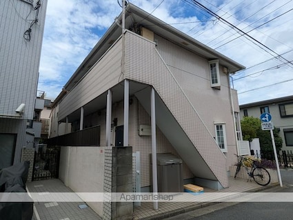 東京都杉並区和田３丁目[1K/17m2]の外観1