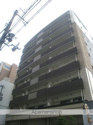 サンレムート・江坂2NDの外観写真