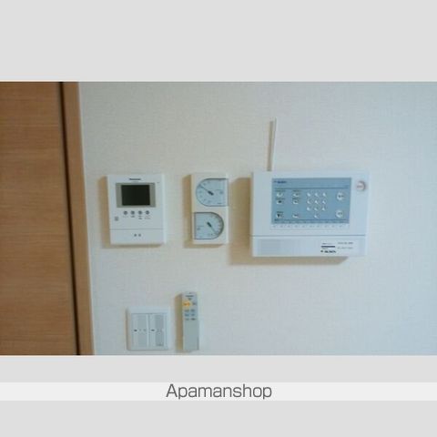 パレットの内装写真