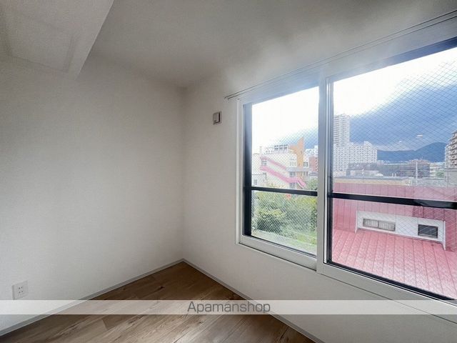 ALPHA RESIDENCE 円山北2条の内装写真