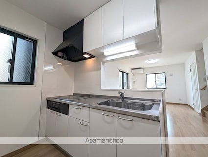 中央五丁目ヴァンベールⅡ[3LDK/78.23m2]のキッチン