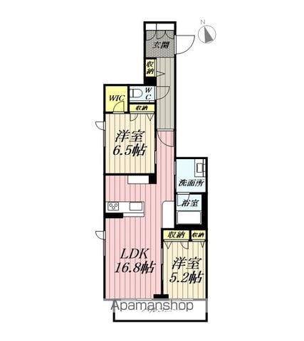 間取り：211059989794