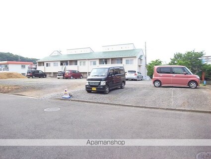 ビューハイツウィンディアＢ[3DK/51.79m2]の共用部6