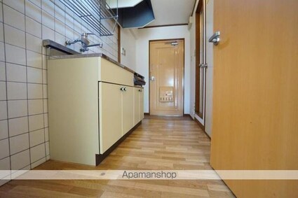 ボナール一番館[1K/20.4m2]の内装1