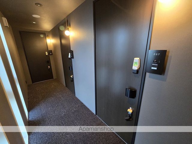 Mスクエア コートの内装写真