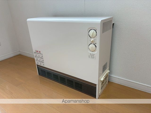 プレジデント浪花の内装写真