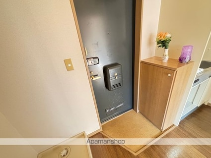 東京都杉並区天沼１丁目[1K/20.35m2]の玄関