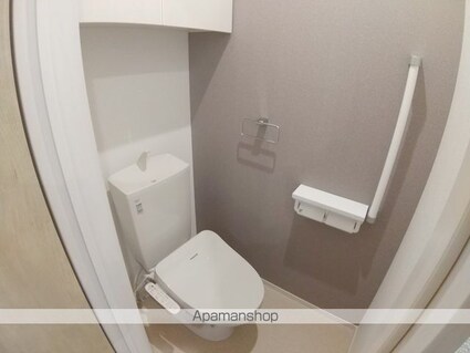 プランタン安曇野Ⅰ[1LDK/51.63m2]のトイレ