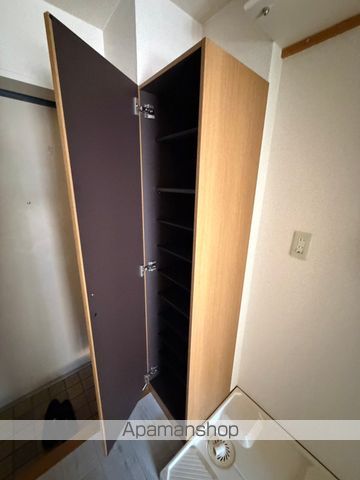 メゾンレグルスの内装写真