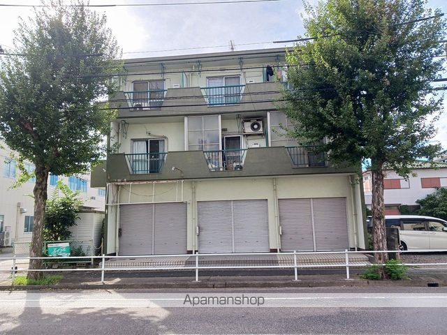 大東ビルの外観写真