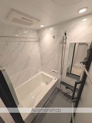 デュオステージ北千住Ⅲ[2LDK/43.1m2]のバス