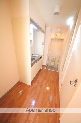 グリーンウッドⅡ[1K/18.84m2]の内装2