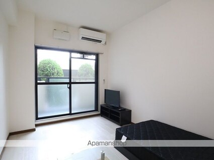 第２コマツハイツ[1R/21m2]のリビング・居間