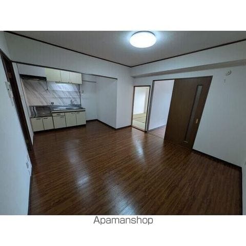里水マンションA棟の内装写真