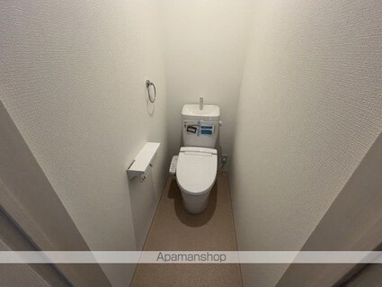 ＭＫＯ中須賀Ｅ[2LDK/63.45m2]のトイレ