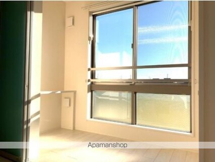 セラヴィ[1LDK/43.21m2]のバルコニー