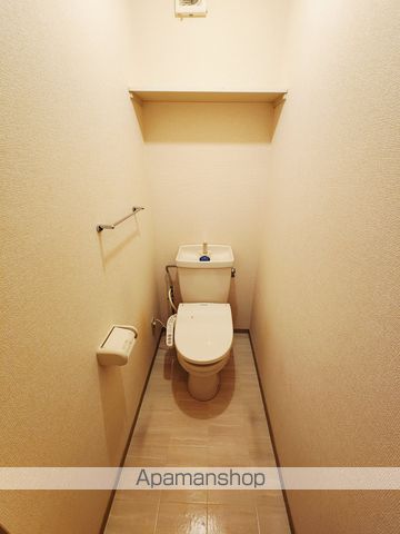 ハイツ美しが丘IIの内装写真