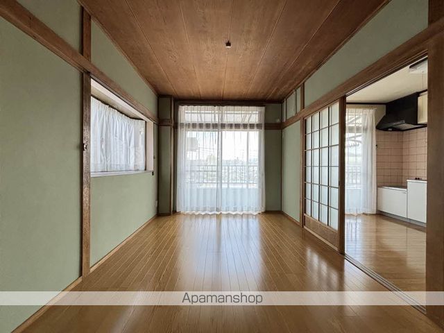 山成ビルの内装写真