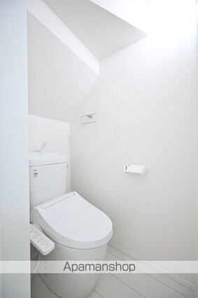 コクーン北町[1K/18.8m2]のトイレ