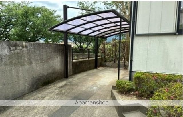 久大本線 田主丸駅 徒歩2分 2階建 築33年の外観写真