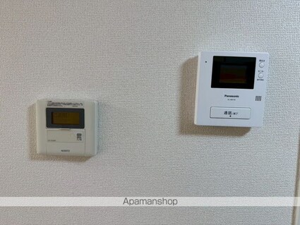 ドリームセブン[1R/21.69m2]のセキュリティ