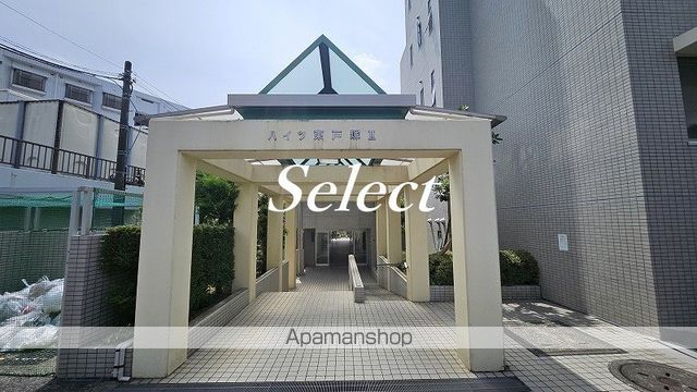 ハイツ東戸塚II B棟の玄関写真