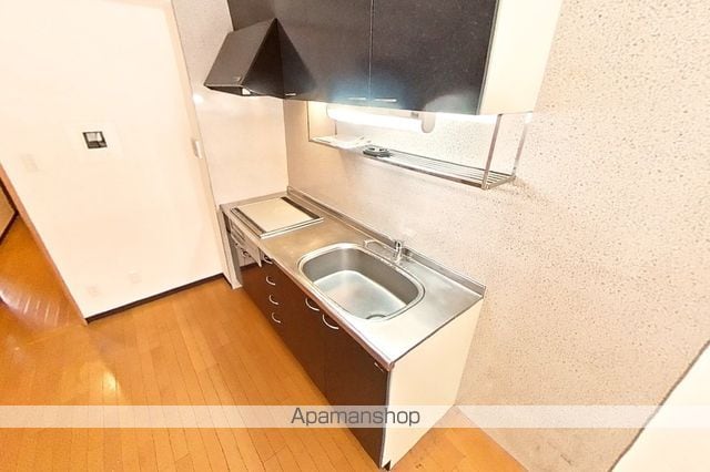 LUCEの内装写真