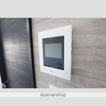 ハイツナカヌマ[1LDK/39.79m2]のセキュリティ