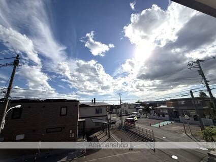 メゾンひまわり[2LDK/56.3m2]の眺望