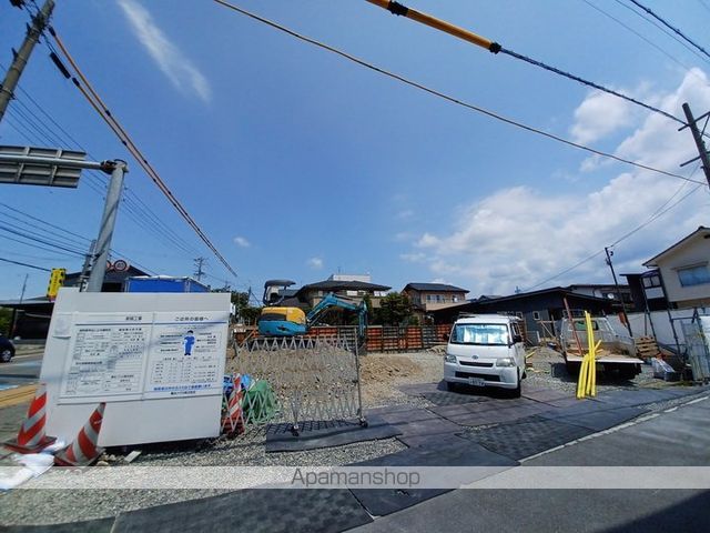 シャーメゾン蟻ケ崎の外観写真