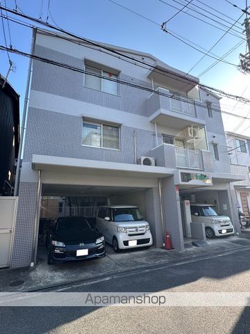 クレール帝塚山の外観写真