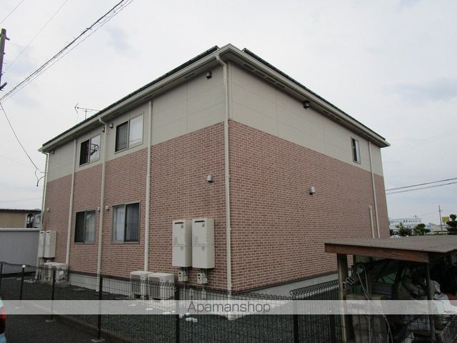 サンフィット フジマンCの外観写真