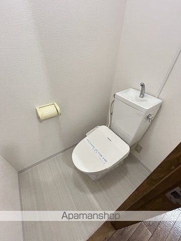 CLSビルの内装写真