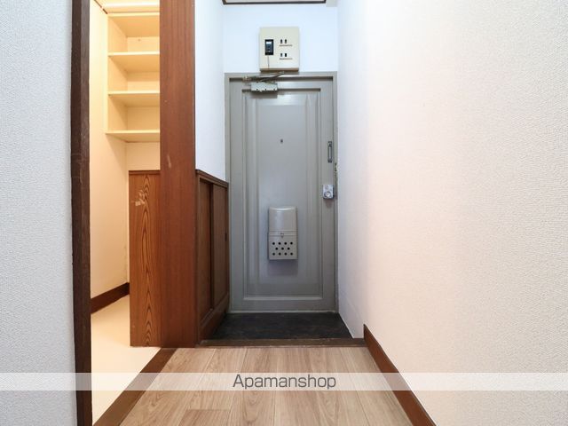大黒マンションの内装写真