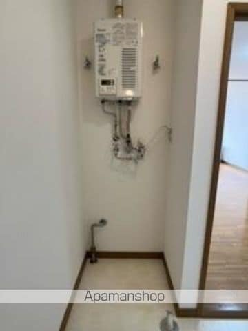 黄金マンションの内装写真