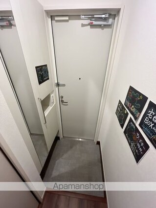 ノーブル萩[3LDK/63.63m2]の玄関