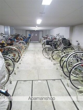 ＨＦ銀座レジデンスＥＡＳＴ[2LDK/62.19m2]の共用部