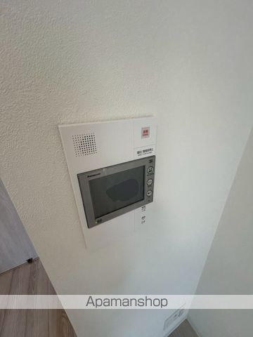 プレサンス京橋GREEN YARDアルミラの内装写真
