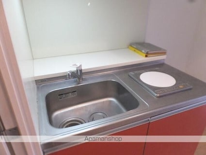 ラフィーヌ・南流山[1R/21.4m2]のキッチン