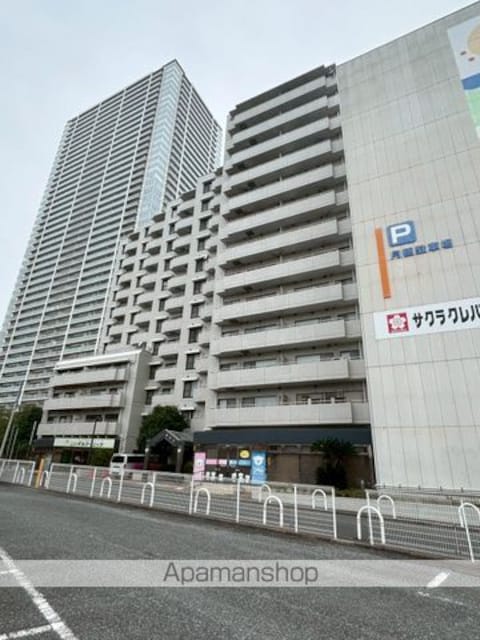 シティパーク津田沼[2LDK/70.74m2]の外観1