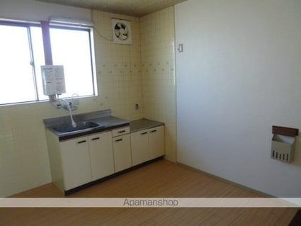 ジュネス瀬田[2DK/36.45m2]のキッチン