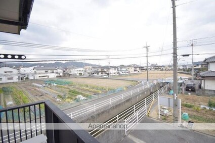 グランコート鴨川[3DK/52.35m2]の眺望