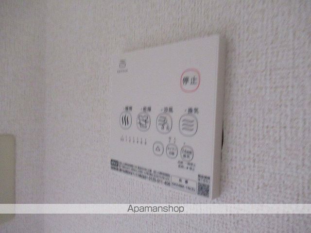 ル・モンドFIIIの内装写真