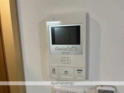 ＧＲＡＮＤＴＩＣ　ＢＩＧ　ＢＩＲＤ　ＩＩ（ＧＲ草津南）[1LDK/30.85m2]のセキュリティ