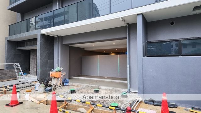 ディセントラフルーリの玄関写真