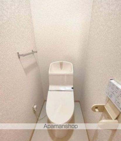 リバーサイドハイツIIの内装写真
